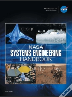 Capa do artigo Nasa Systems Engineering Handbook