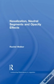 Capa do artigo Nasalization, Neutral Segments And Opacity Effects