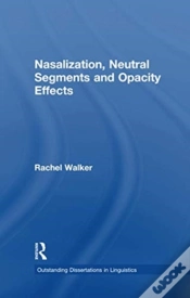 Capa do artigo Nasalization, Neutral Segments And Opacity Effects