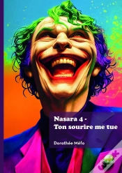 Capa do artigo Nasara - Tome 4