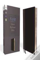 Nasb, Classic Reference Bible, Leathersoft, Black, Red Letter, 1995 Text, Comfort Print