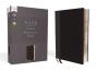 Nasb, Classic Reference Bible, Leathersoft, Black, Red Letter, 1995 Text, Comfort Print - Preview