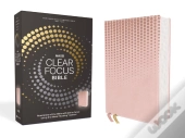Nasb, Clear Focus Bible, Leathersoft, Pink
