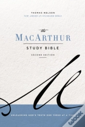 Capa do artigo Nasb, Macarthur Study Bible, 1995 Text