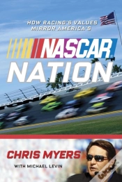 Capa do artigo Nascar Nation