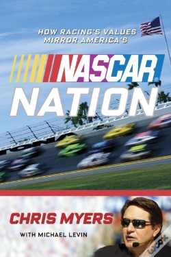 Capa do artigo Nascar Nation