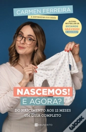 Capa do artigo Nascemos! E Agora?