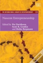 Nascent Entrepreneurship