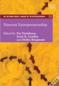 Capa do artigo Nascent Entrepreneurship