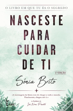 Capa do artigo Nasceste para Cuidar de Ti