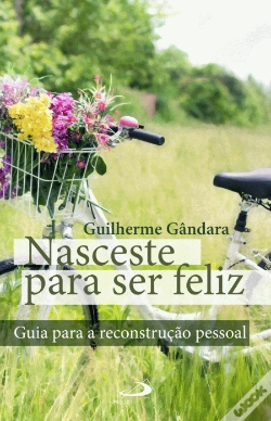 Capa do artigo Nasceste para Ser Feliz