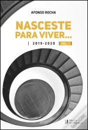 Capa do artigo Nasceste para Viver... Volume I