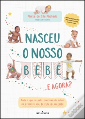 Capa do artigo Nasceu o Nosso Bebé... e Agora?