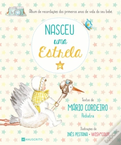 Capa do artigo Nasceu Uma Estrela