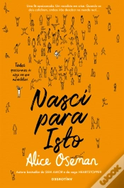 Capa do artigo Nasci para Isto