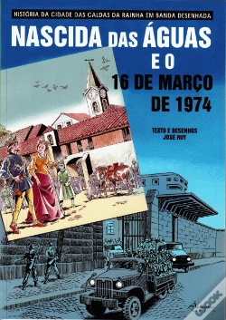 Capa do artigo Nascida das Águas e o 16 de Março de 1974