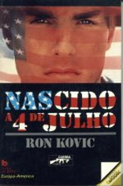 Capa do artigo Nascido a 4 de Julho