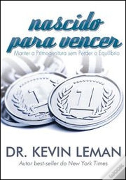 Capa do artigo Nascido Para Vencer