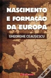 Capa do artigo Nascimento e Formação da Europa