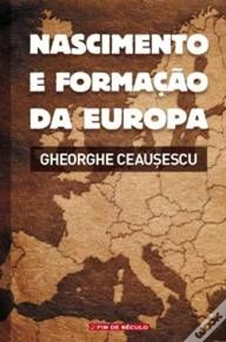 Capa do artigo Nascimento e Formação da Europa