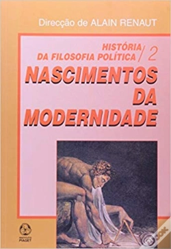 Capa do artigo Nascimentos da Modernidade