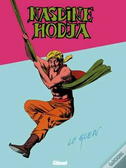 Capa do artigo Nasdine Hodja