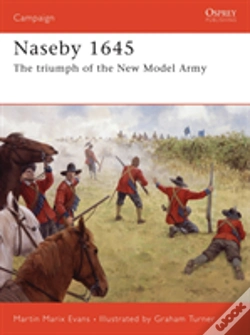 Capa do artigo Naseby 1645
