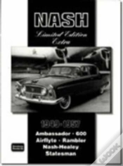 Capa do artigo Nash Limited Edition Extra 1949-1957