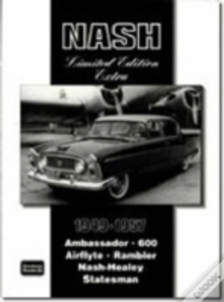 Capa do artigo Nash Limited Edition Extra 1949-1957