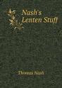Nash'S Lenten Stuff - Preview