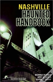 Capa do artigo Nashville Haunted Handbook