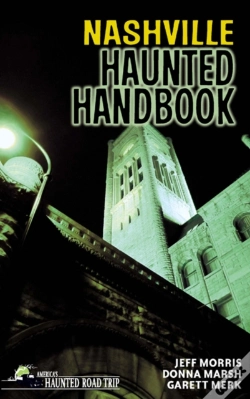 Capa do artigo Nashville Haunted Handbook