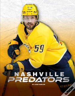 Capa do artigo Nashville Predators