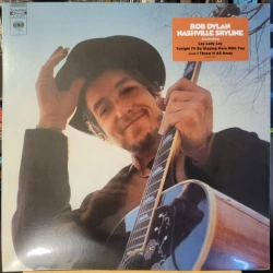 Capa do artigo Nashville Skyline - Vinil