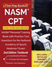 Capa do artigo Nasm Cpt Study Guide 2020 And 2021