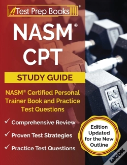 Capa do artigo Nasm Cpt Study Guide 2023-2024