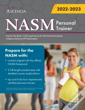 Capa do artigo Nasm Personal Training Practice Test Book