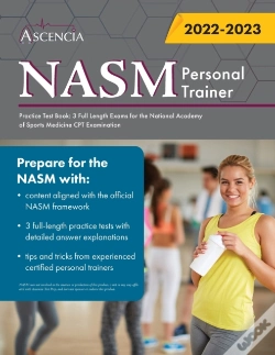 Capa do artigo Nasm Personal Training Practice Test Book