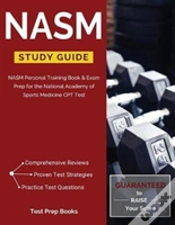 Capa do artigo Nasm Study Guide