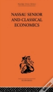 Capa do artigo Nassau Senior And Classical Economics