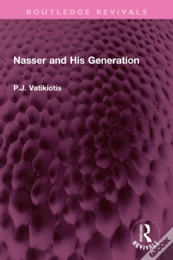 Capa do artigo Nasser And His Generation