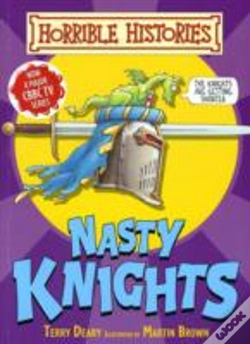 Capa do artigo Nasty Knights
