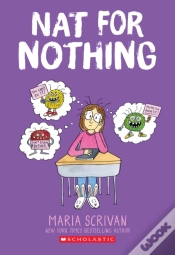 Capa do artigo Nat For Nothing: A Graphic Novel (Nat Enough #4)