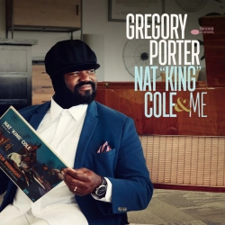 Capa do artigo Nat "King" Cole & Me - CD