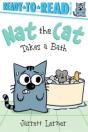 Nat The Cat Takes A Bath - Preview