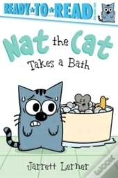 Nat The Cat Takes A Bath