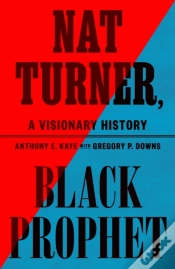 Capa do artigo Nat Turner, Black Prophet
