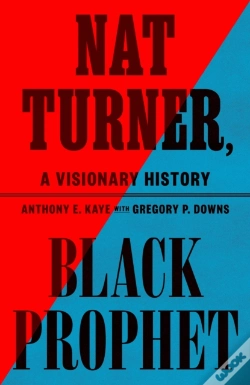 Capa do artigo Nat Turner, Black Prophet