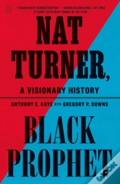 Capa do artigo Nat Turner, Black Prophet