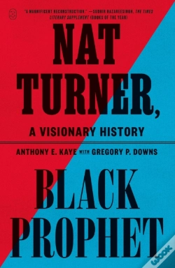 Capa do artigo Nat Turner, Black Prophet